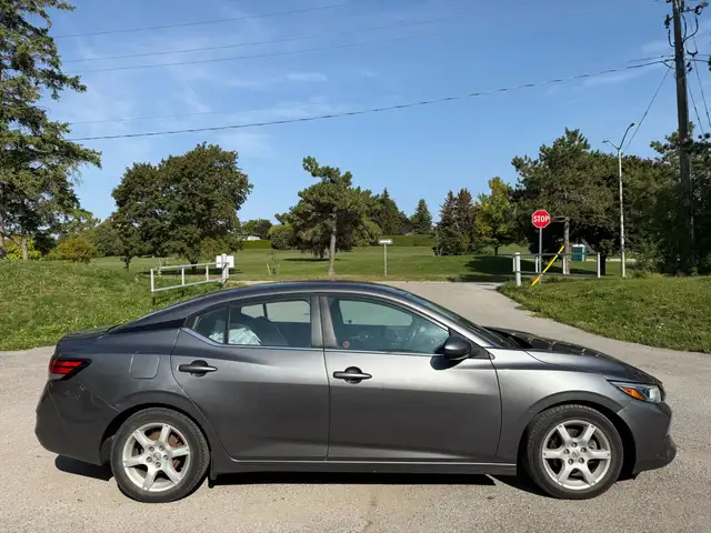 2021 Nissan Sentra S ONE OWNER| NO ACCIDENTS| CERTIFIED in Cars & Trucks in Markham / York Region - Image 7
