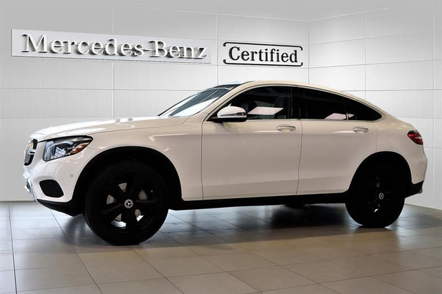 2019 Mercedes-Benz GLC300 4MATIC Coupe in Cars & Trucks in Laval / North Shore - Image 4