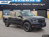 Look at this certified 2024 Ford Maverick XLT AWD | 4k Towing PKG | Apple CarPlay & Android Auto | H... (image 6)