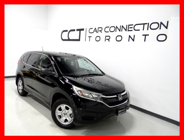 2015 Honda CR-V LX *AUTOMATIC/BACKUP CAM/PRICED TO SELL!!!* in Cars & Trucks in City of Toronto