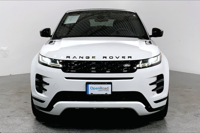 2021 Land Rover Range Rover Evoque P250 R-Dynamic SE in Cars & Trucks in Delta/Surrey/Langley - Image 2