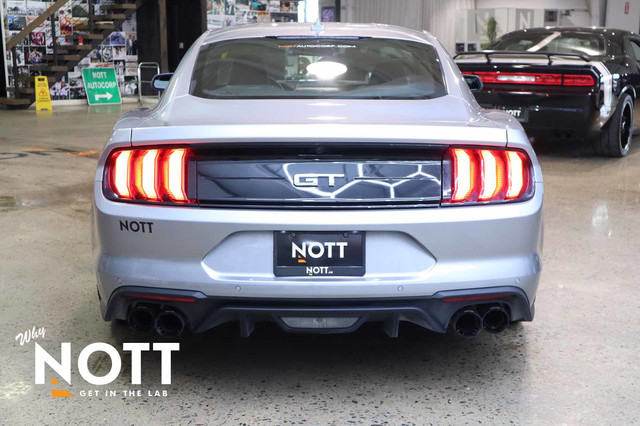 2022 FORD MUSTANG GT PREMIUM - | NO ACCIDENTS | BORLA ATAK in Cars & Trucks in Winnipeg - Image 3