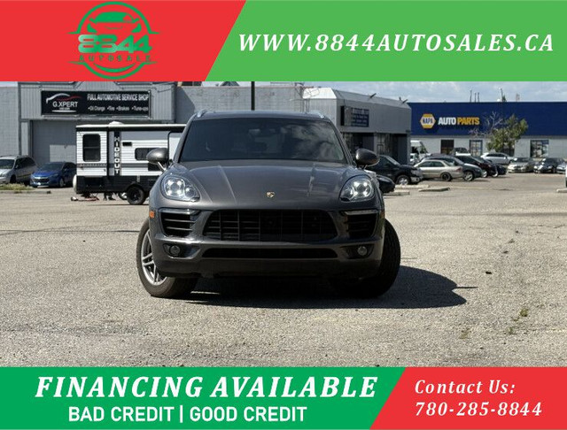 2015 Porsche Macan S 3L. AWD, LEATHER HEATED AND COOL SEAT, BACK in Cars & Trucks in Calgary - Image 3