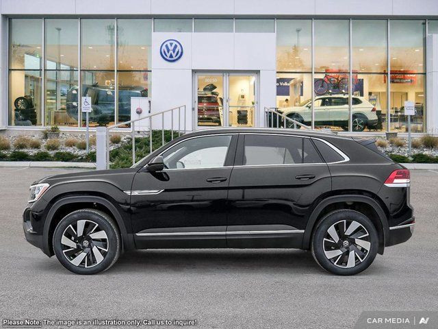 2025 Volkswagen Atlas Cross Sport Highline in Cars & Trucks in Abbotsford - Image 4