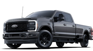 2025 Ford Super Duty F-350 SRW LARIAT 4WD Crew Cab 8' Box, 6.7L