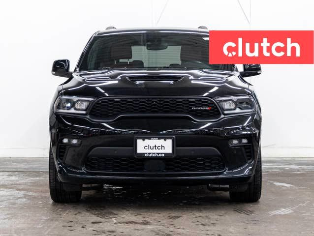 2021 Dodge Durango R/T AWD w/Apple CarPlay, Heated Front Seats,  in Cars & Trucks in City of Toronto - Image 2