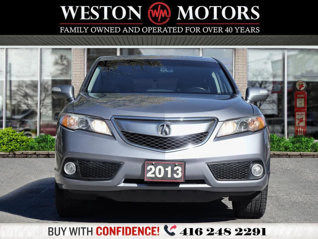 2013 Acura RDX AWD*TECHPACKAGE*LEATHER*SUNROOF*NAVIGATION!!** in Cars & Trucks in City of Toronto - Image 2