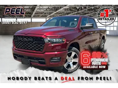 *6.89% promotional interest rate available on approved credit and qualifying vehicles (2022-2025 Pre...