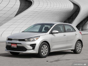2022 Kia Rio