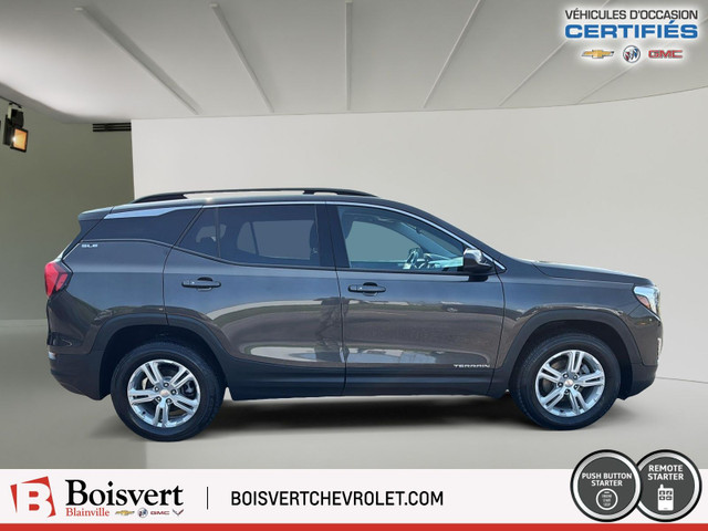GMC Terrain SLE/AWD/GROUPE CHAUFFANT/HAYON ELECTRIQUE/BAS KM in Cars & Trucks in Laval / North Shore - Image 4