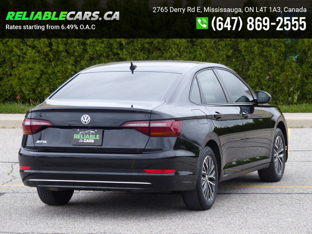 2019 Volkswagen Jetta HIGHLINE | No-Accident | Safety Included | in Cars & Trucks in Mississauga / Peel Region - Image 4