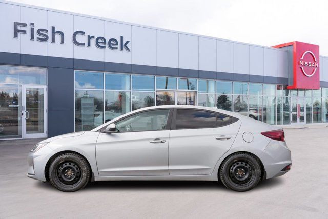 2020 Hyundai Elantra Preferred | One Owner | Winter & Summer in Cars & Trucks in Calgary - Image 3