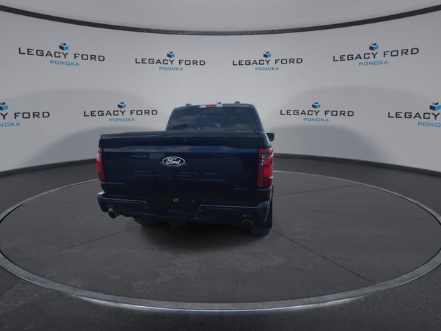 2024 Ford F-150 XLT 302A | POWERBOOST HYBRID | BLACKPACK | FX4 in Cars & Trucks in Edmonton - Image 2