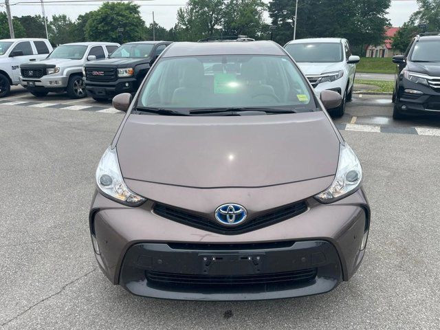 2015 Toyota Prius v Prius V | One Owner | Clean Carfax | Full in Cars & Trucks in London - Image 2