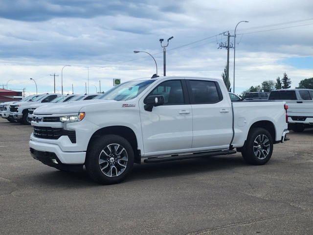 2025 Chevrolet Silverado 1500 RST in Cars & Trucks in St. Albert - Image 2