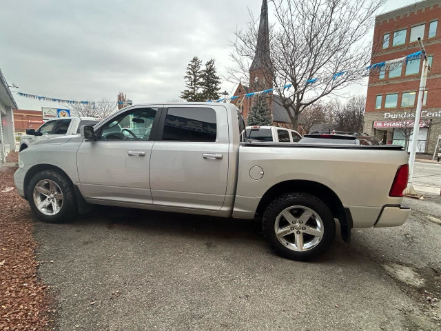 2012 RAM 1500 SPORT in Cars & Trucks in Oshawa / Durham Region