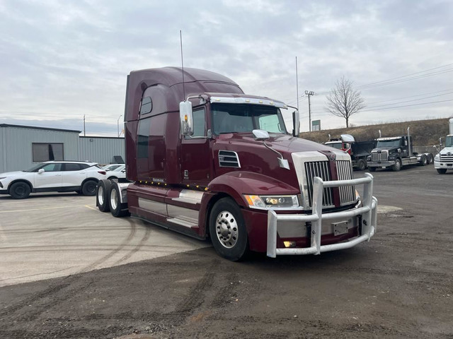  2020 Western Star 5700 505 HP | APU Unit | Call for Price! in Heavy Trucks in Hamilton - Image 2