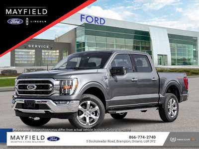 2023 Ford F-150 XLT SPRING SELL OFF EVENT