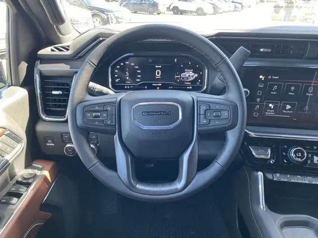 2025 GMC Sierra 3500HD Crew Cab Denali Ultimate in Cars & Trucks in Edmonton - Image 17