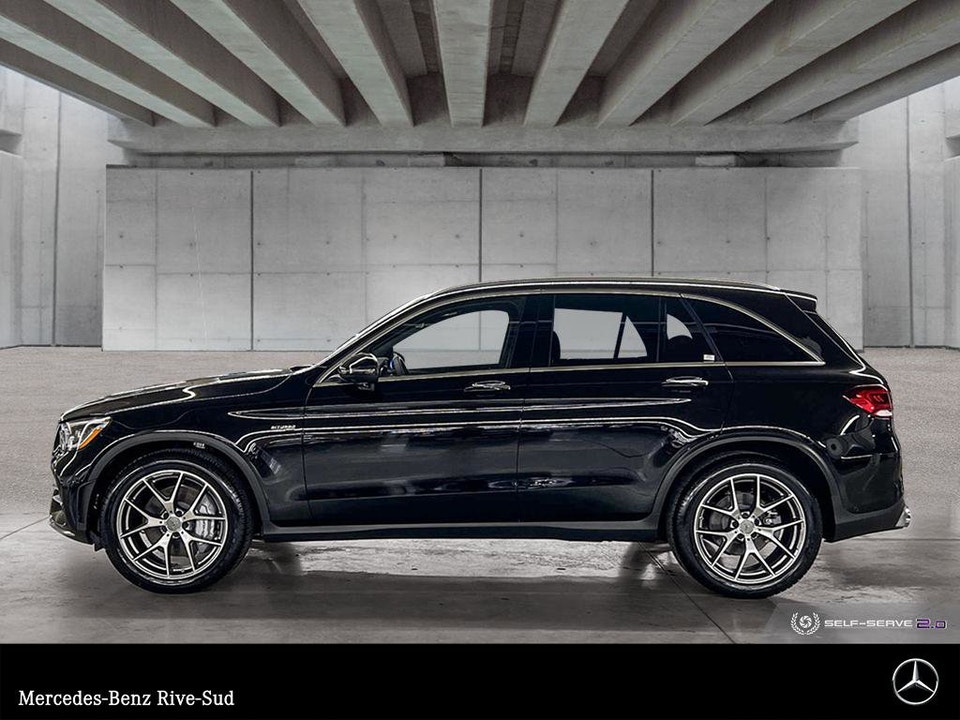 2022 Mercedes-Benz GLC GLC43 AMG