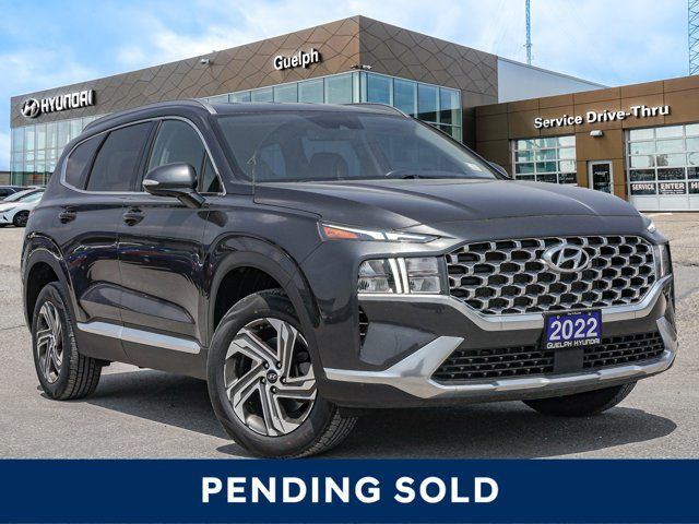 2022 Hyundai Santa Fe Preferred AWD | Heated Steering Wheel in Cars & Trucks in Guelph