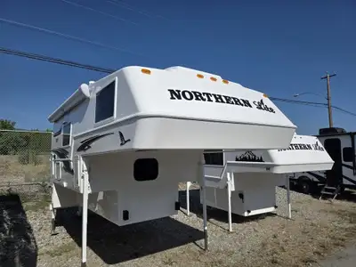 2024 Northern Lite Limited Edition 9-6LEWB Face-to-Face Dinette Northern Lite’s Limited Edition truc...