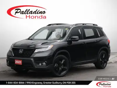 See Dealer Website for Details. 2021 Honda Passport Unknown