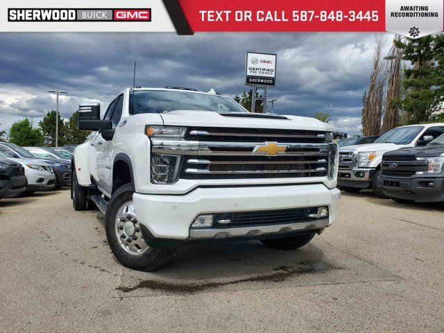 2020 Chevrolet Silverado 3500HD High Country Deluxe DRW in Cars & Trucks in Strathcona County