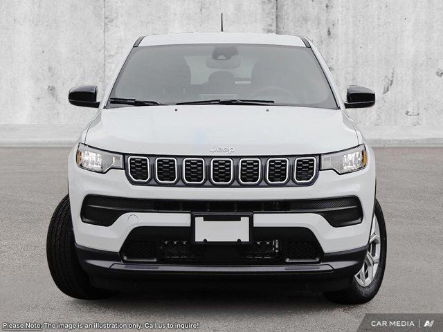 2025 Jeep Compass Sport in Cars & Trucks in Prince George - Image 2