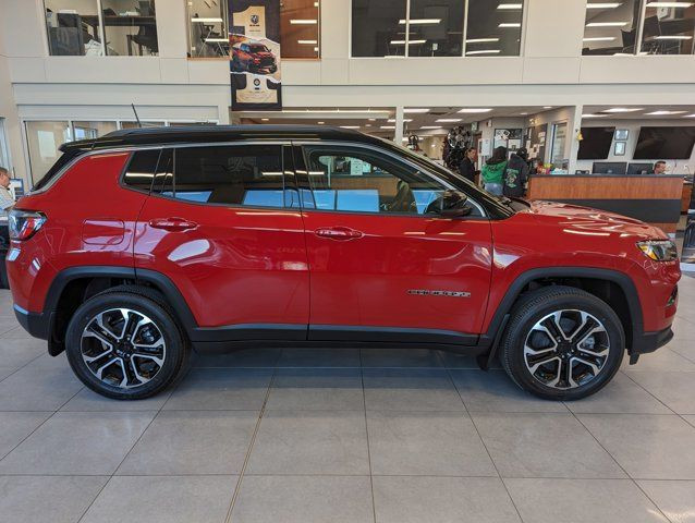  2024 Jeep Compass Limited in Cars & Trucks in Calgary - Image 2