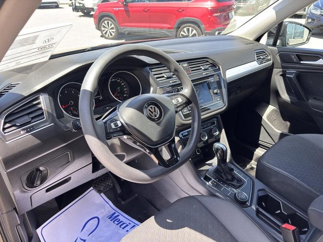 Volkswagen Tiguan Trendline 4MOTION 2021 à vendre in Cars & Trucks in Gatineau - Image 2