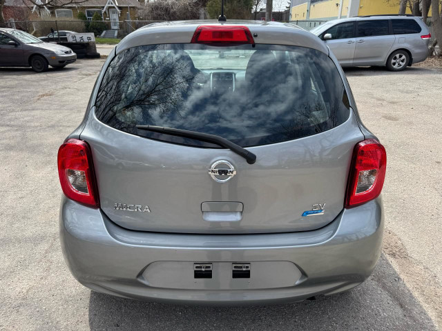 2015 Nissan Micra SV in Cars & Trucks in City of Toronto - Image 4