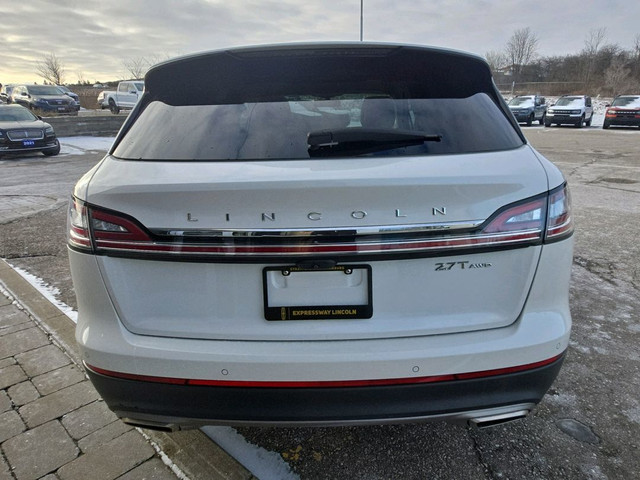 2020 Lincoln Nautilus Reserve UPGRADED 2.7L ENGINE! AWD, 21" RIM in Cars & Trucks in Stratford - Image 3