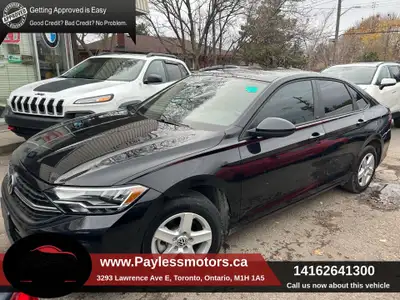 2023 VOLKSWAGEN JETTA PAYLESS MOTORS Please call or text 4 1 6 9 3 1 7 6 8 6 call us 4 1 6 26 4 1 3...