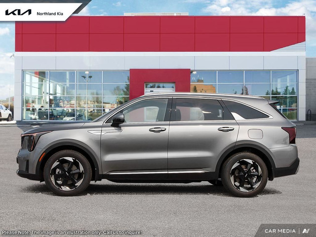 2025 Kia Sorento Plug-In Hybrid SX in Cars & Trucks in Calgary - Image 3