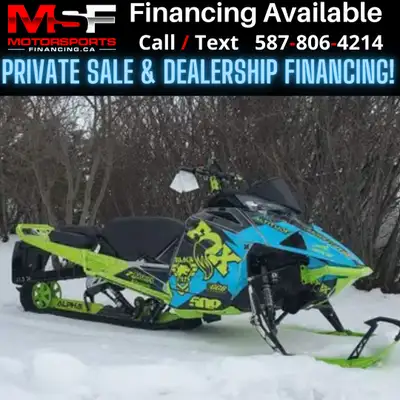 FINANCE ANYTHING IN CANADA PRIVATE SALE & DEALERSHIP FINANCING CALL / TEXT 587-806-4214 APPLY NOW @...