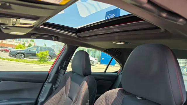 2022 Subaru WRX Sport ONE OWNER! SPORT! AUTO! in Cars & Trucks in Markham / York Region - Image 13