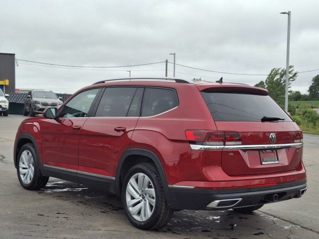 2021 Volkswagen Atlas Highline4motion | Leather | Pano Roof in Cars & Trucks in Guelph - Image 3