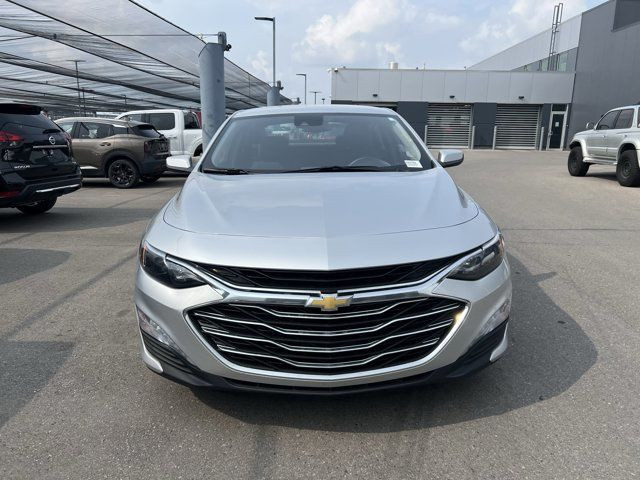 2021 Chevrolet Malibu LT | FWD | CLOTH | REMOTE START | HAIL in Cars & Trucks in Calgary - Image 2