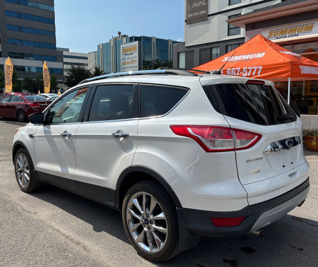 Ford Escape SE 4WD 2015 dans Autos et camions  à Laval/Rive Nord - Image 4