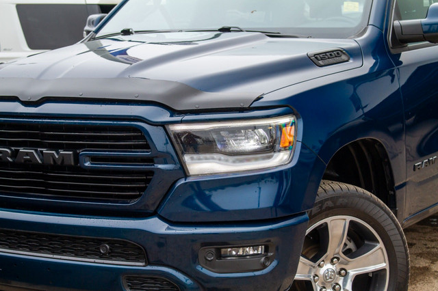 2020 RAM 1500 Sport SPORT | 5.7L | 4X4 | HEATED AND COOLED SE... in Cars & Trucks in Edmonton - Image 3