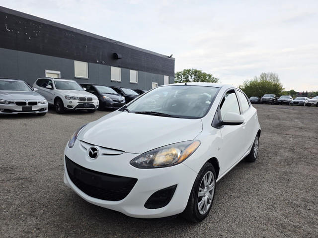 2014 Mazda 2 Sport Automatic Very Fuel Efficient Car in Cars & Trucks in Calgary
