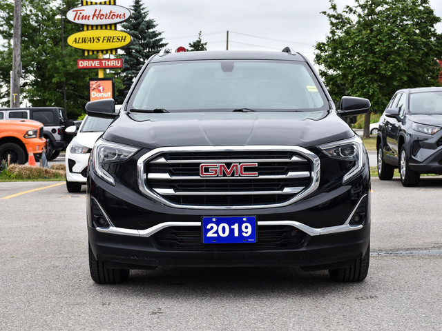 2019 GMC Terrain SLT AWD ~Nav ~Heated Leather ~Camera ~BOSE Audi in Cars & Trucks in Barrie - Image 3