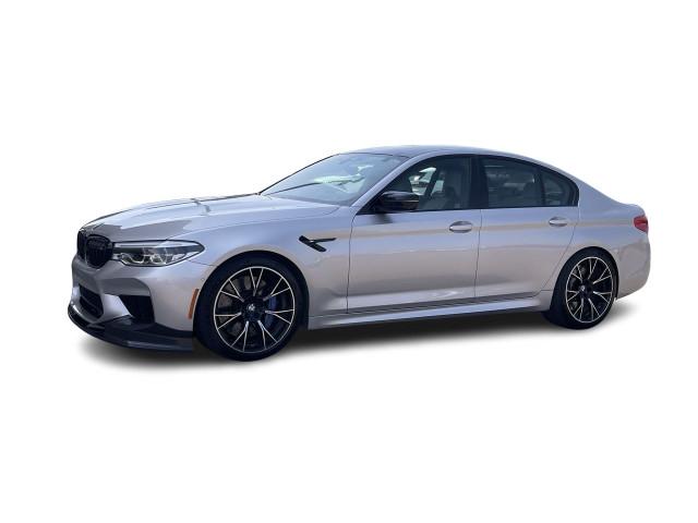 2019 BMW M5 in Cars & Trucks in Calgary - Image 4