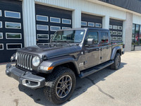 2021 Jeep Gladiator 4x4 Overland with the 3.6L and only 108,000kms. Equipped with the Leather Packag... (image 1)