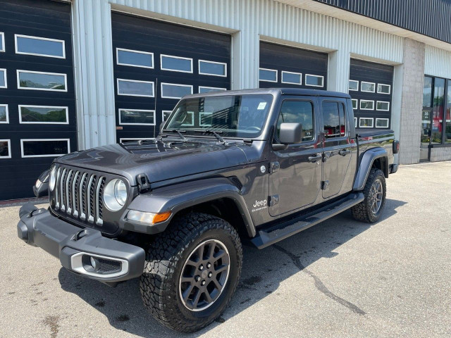 2021 Jeep Gladiator in Cars & Trucks in Ottawa - Image 2