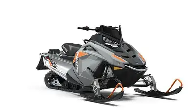 Features Mirrors: Accessory Reverse: PERC Storage: Accessory Seat Type: INDY PRO-RIDE Fuel Gauge: Me...