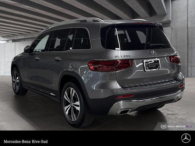 2025 Mercedes-Benz GLB 250 4MATIC in Cars & Trucks in Longueuil / South Shore - Image 3