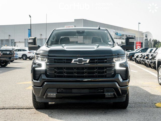 2023 Chevrolet Silverado 1500 RST 147'' V8 Power Seats Tow in Cars & Trucks in City of Toronto - Image 3