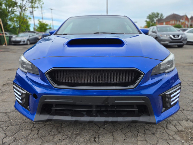 2016 SUBARU WRX SPORT TECH * FINANCEMENT FACILE ET RAPIDE in Cars & Trucks in Longueuil / South Shore - Image 4